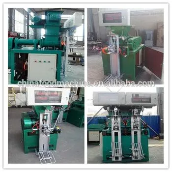 Granular Filling Machine Pneumatic Valve Mouth Packing Machine