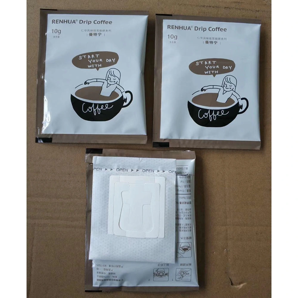 Automatic Drip Coffee Powder Tea Bag Packing Machine