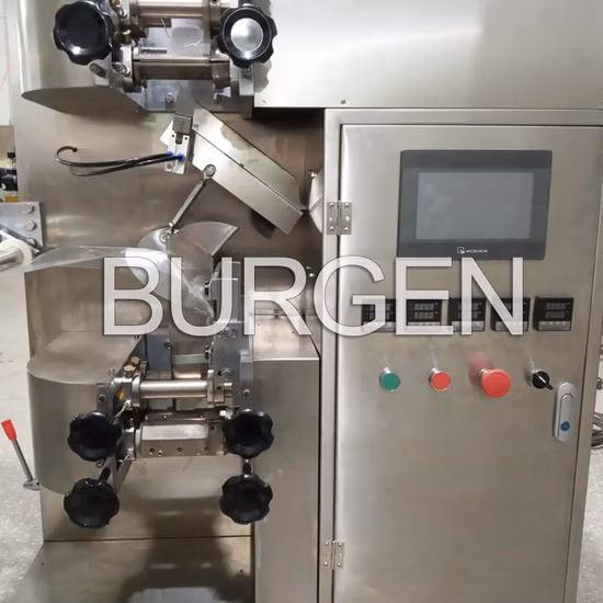 Machine d'emballage automatique de sachets de thé avec filtre, avec étiquette et fil, Machine d'emballage automatique de sachets de thé avec ficelle
