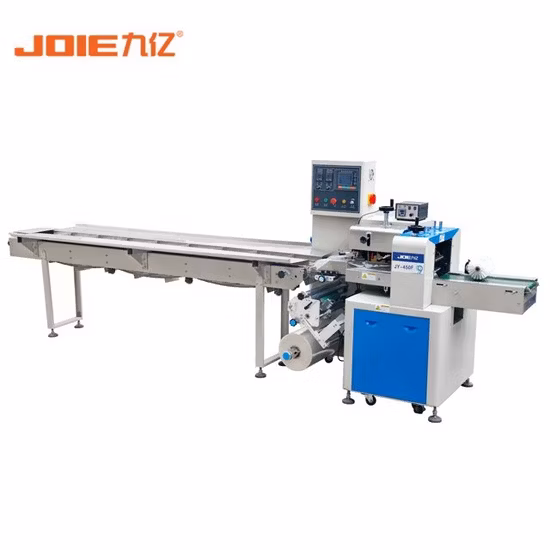 Machine à emballer automatique de cure-dents de machine de conditionnement d'écoulement d'approbation de la CE